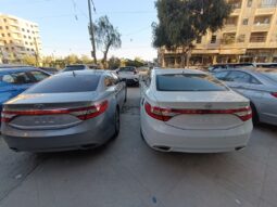 
										 هيونداي – Hyundai ازيرا – Azera ممتلئ									