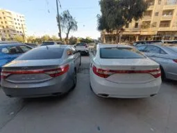 هيونداي – Hyundai ازيرا – Azera