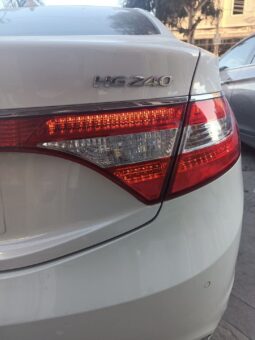 
										 هيونداي – Hyundai ازيرا – Azera ممتلئ									