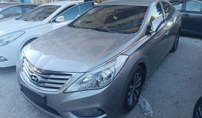 
								 هيونداي – Hyundai ازيرا – Azera ممتلئ									