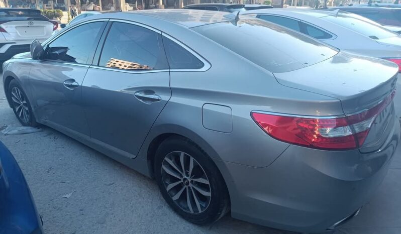 
								 هيونداي – Hyundai ازيرا – Azera ممتلئ									