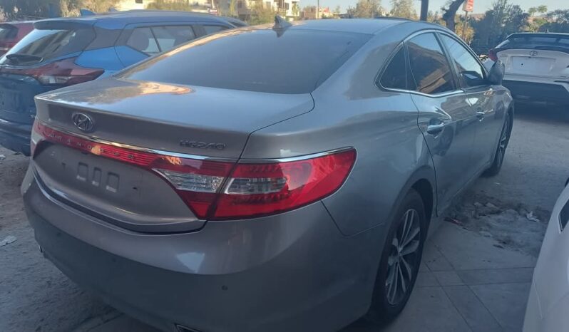 
								 هيونداي – Hyundai ازيرا – Azera ممتلئ									