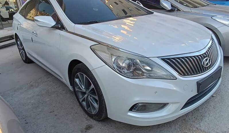 
								 هيونداي – Hyundai ازيرا – Azera ممتلئ									