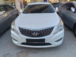 
										 هيونداي – Hyundai ازيرا – Azera ممتلئ									
