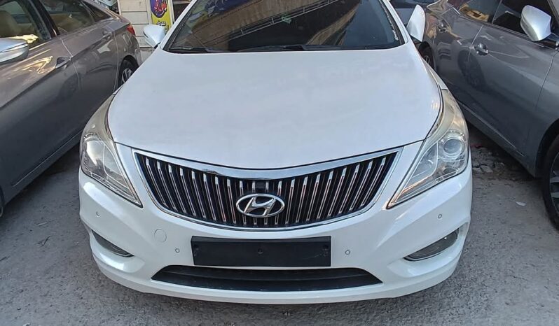 
								 هيونداي – Hyundai ازيرا – Azera ممتلئ									