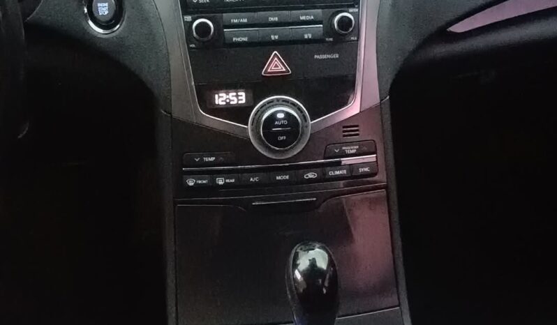 
								 هيونداي – Hyundai ازيرا – Azera ممتلئ									