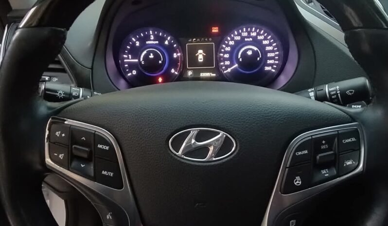 
								 هيونداي – Hyundai ازيرا – Azera ممتلئ									
