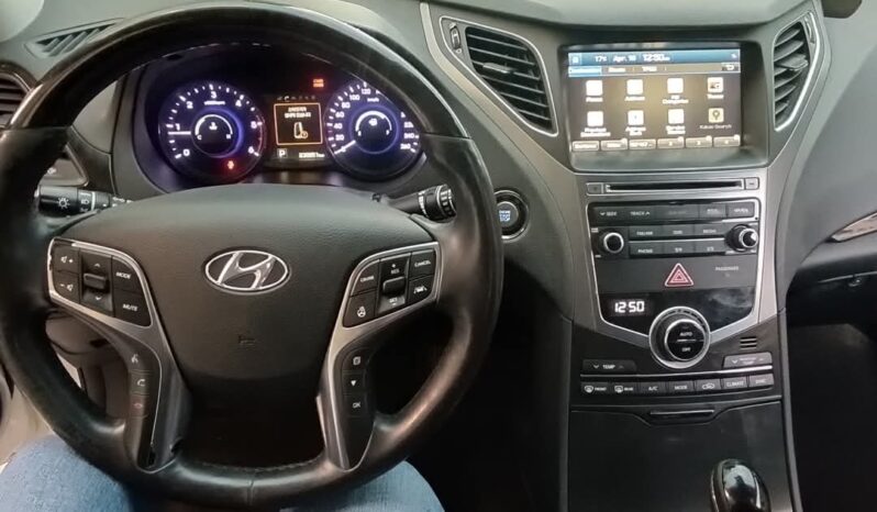 
								 هيونداي – Hyundai ازيرا – Azera ممتلئ									