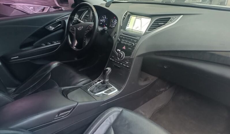 
								 هيونداي – Hyundai ازيرا – Azera ممتلئ									