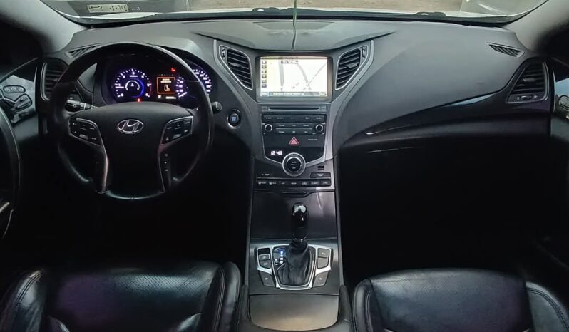 
								 هيونداي – Hyundai ازيرا – Azera ممتلئ									