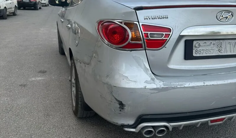 
								 هيونداي – Hyundai افنتي – avante ممتلئ									