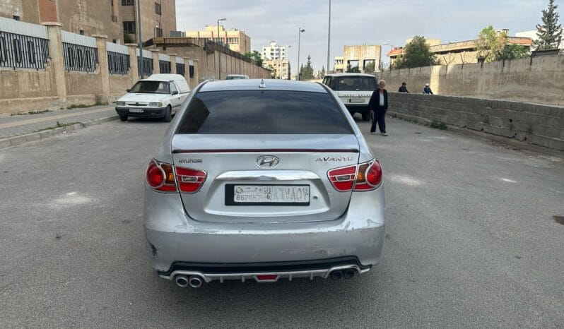 
								 هيونداي – Hyundai افنتي – avante ممتلئ									