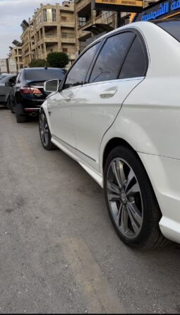 
										 مرسيدس بينز – Mercedes benz C 200 ممتلئ									