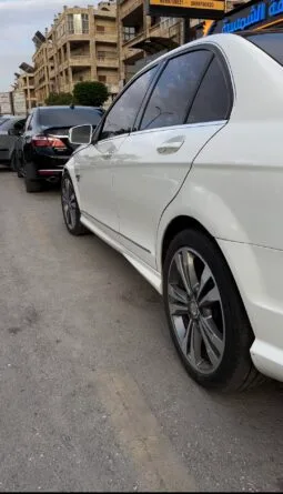 
										 مرسيدس بينز – Mercedes benz C 200 ممتلئ									