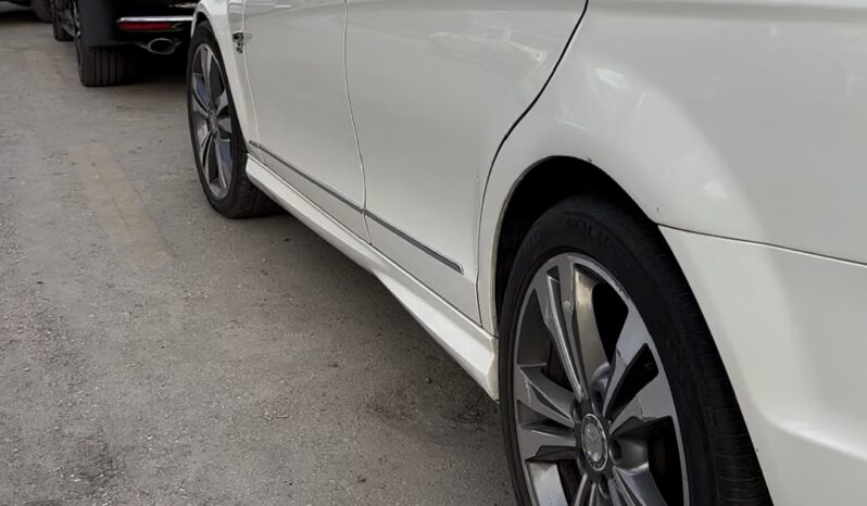 
								 مرسيدس بينز – Mercedes benz C 200 ممتلئ									