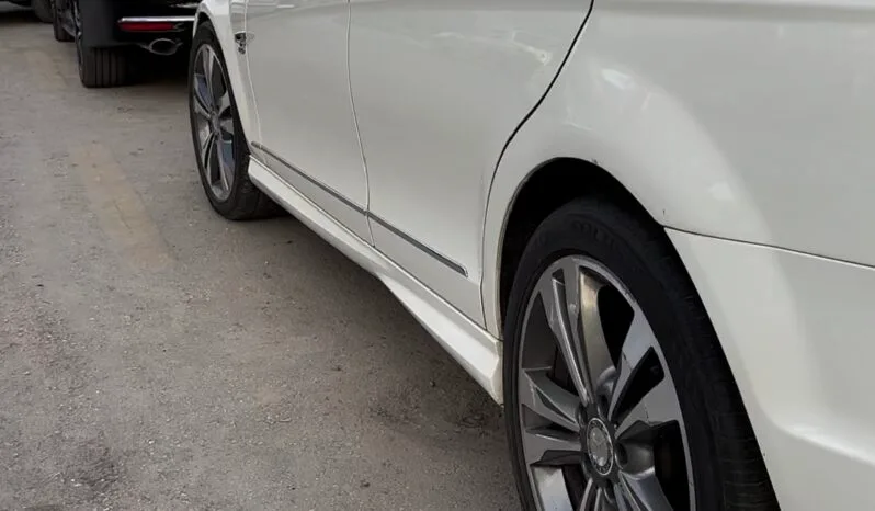 
								 مرسيدس بينز – Mercedes benz C 200 ممتلئ									