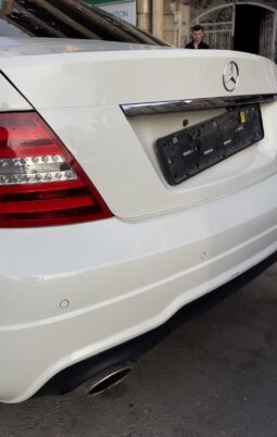 
										 مرسيدس بينز – Mercedes benz C 200 ممتلئ									
