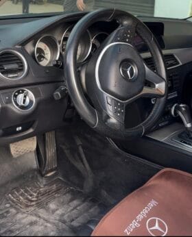 مرسيدس بينز – Mercedes benz C 200