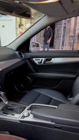 
										 مرسيدس بينز – Mercedes benz C 200 ممتلئ									