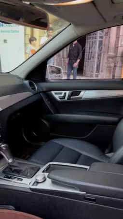 
										 مرسيدس بينز – Mercedes benz C 200 ممتلئ									