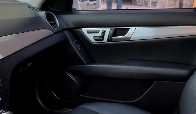 
								 مرسيدس بينز – Mercedes benz C 200 ممتلئ									