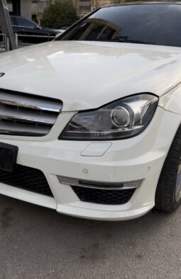 
										 مرسيدس بينز – Mercedes benz C 200 ممتلئ									