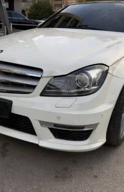 
										 مرسيدس بينز – Mercedes benz C 200 ممتلئ									