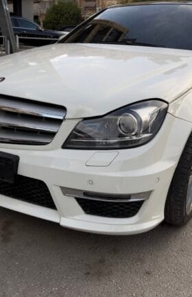 مرسيدس بينز – Mercedes benz C 200