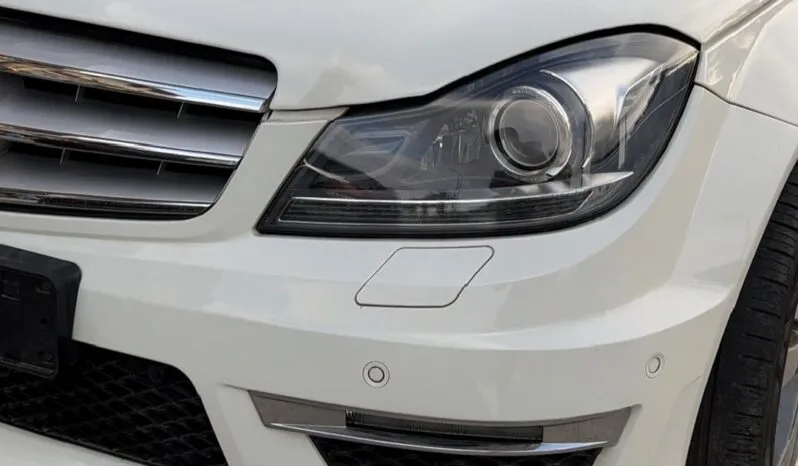 
								 مرسيدس بينز – Mercedes benz C 200 ممتلئ									
