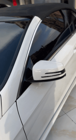 مرسيدس بينز – Mercedes benz E350