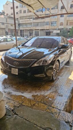 هيونداي – Hyundai ازيرا – Azera