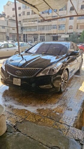 هيونداي – Hyundai ازيرا – Azera