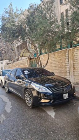 هيونداي – Hyundai ازيرا – Azera