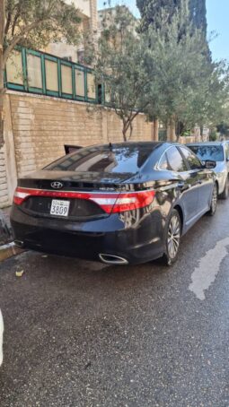 هيونداي – Hyundai ازيرا – Azera