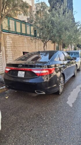 هيونداي – Hyundai ازيرا – Azera