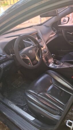هيونداي – Hyundai ازيرا – Azera