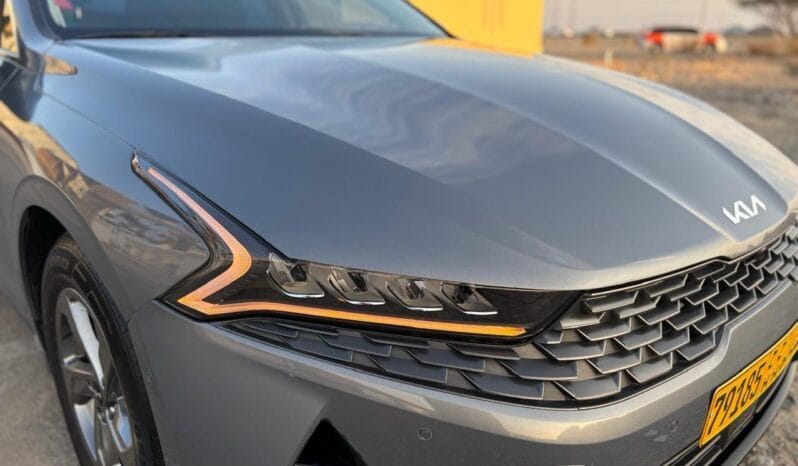 
								 كيا – Kia K5 ممتلئ									