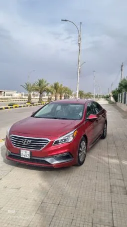 
										 هيونداي – Hyundai سوناتا – Sonata ممتلئ									