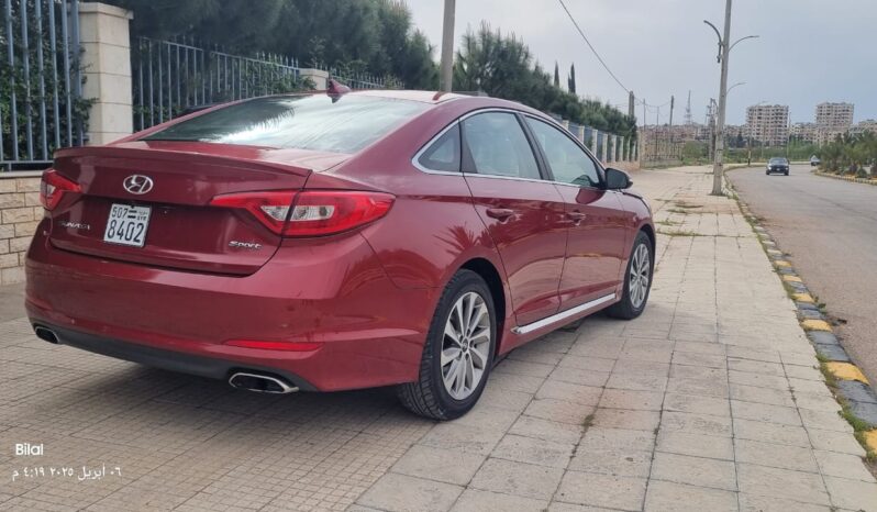 
								 هيونداي – Hyundai سوناتا – Sonata ممتلئ									