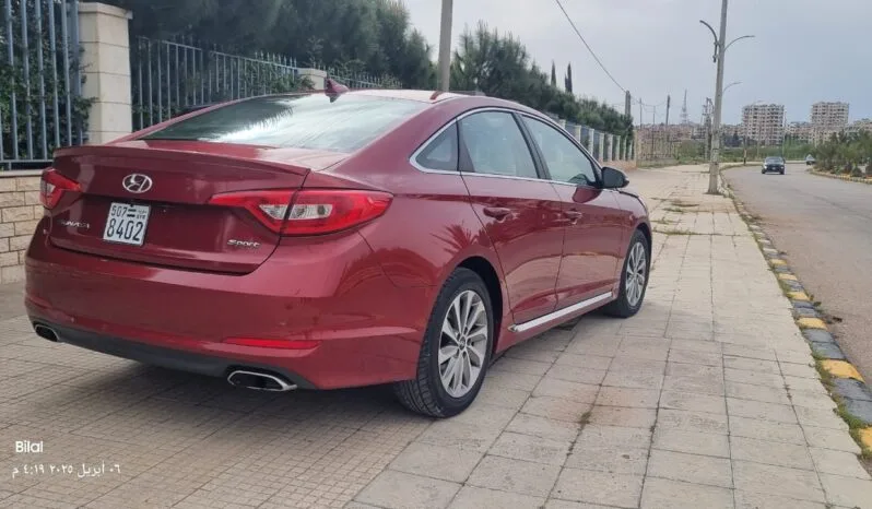 
								 هيونداي – Hyundai سوناتا – Sonata ممتلئ									