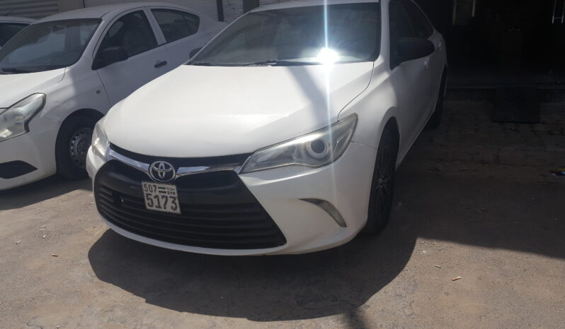 
								 تويوتا – Toyota كامري – Camry ممتلئ									
