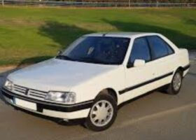 بيجو – Peugeot 405