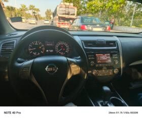 نيسان – Nissan التيما – Altima