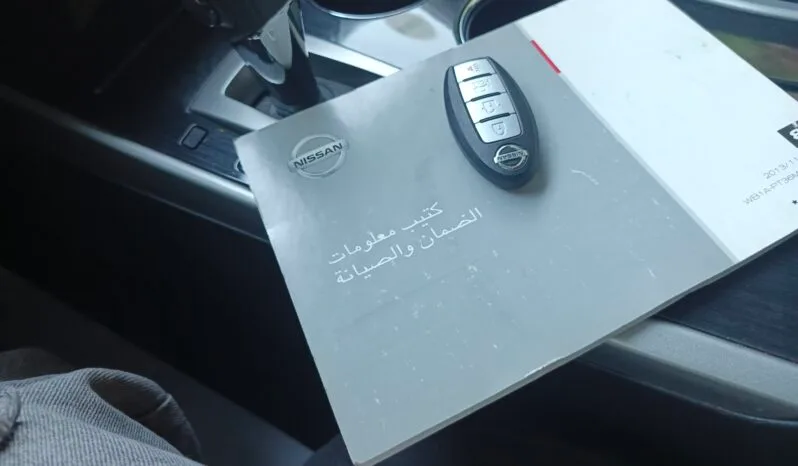 
								 نيسان – Nissan التيما – Altima ممتلئ									