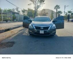 نيسان – Nissan التيما – Altima