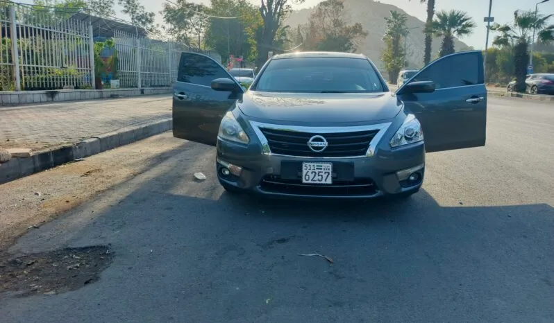 
								 نيسان – Nissan التيما – Altima ممتلئ									