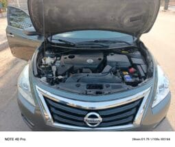 نيسان – Nissan التيما – Altima