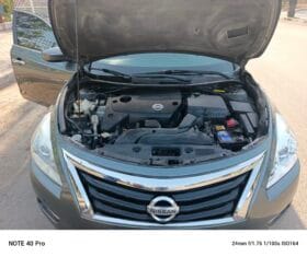 نيسان – Nissan التيما – Altima