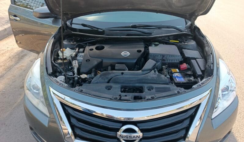 
								 نيسان – Nissan التيما – Altima ممتلئ									