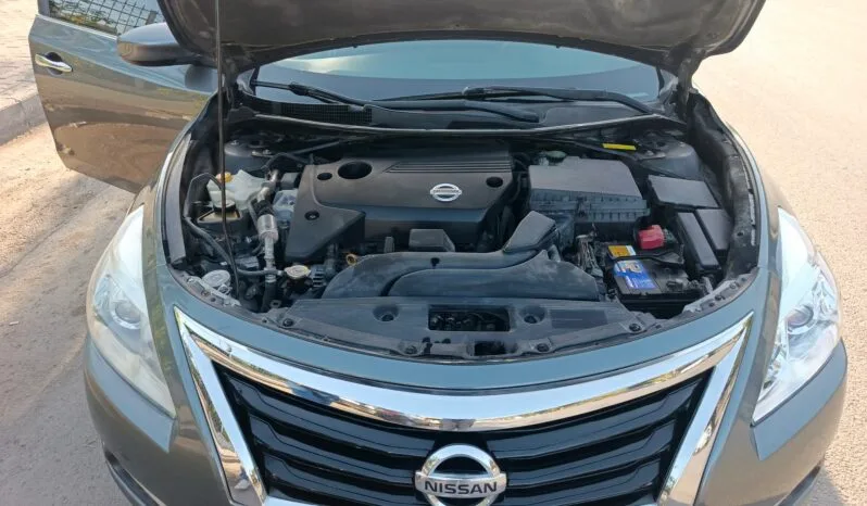 
								 نيسان – Nissan التيما – Altima ممتلئ									